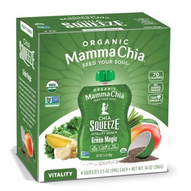 Mamma Chia Green Magic, 396 Gram
