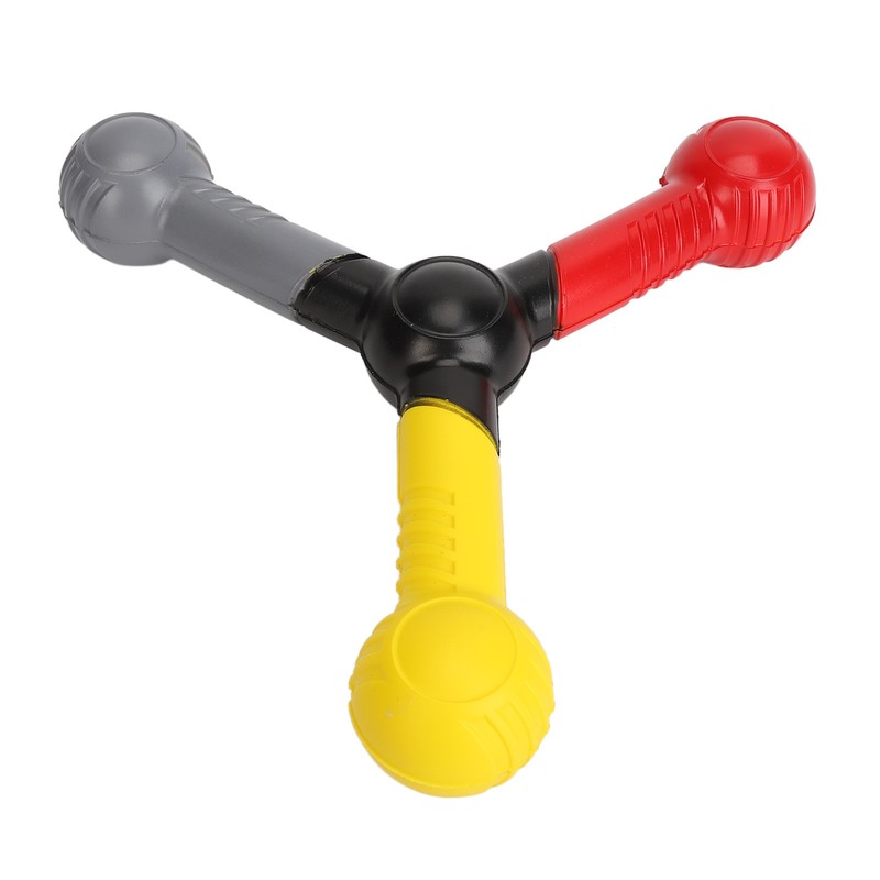 Catch Trainer Triangular Structure Improving Hand Eye Coordination Speed Training