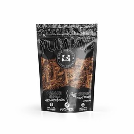 Premios Deshidratados para Perros Patitas de Pollo 12 Piezas