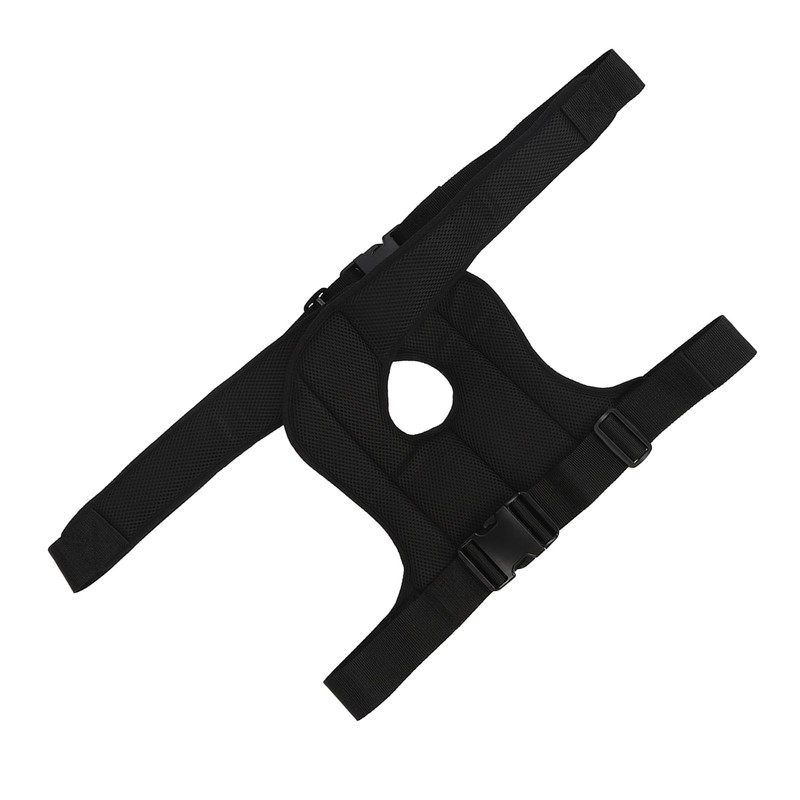 Wheelchair Thigh Restraint Belt Wheelchair Thigh Safety Harness Leg Soft