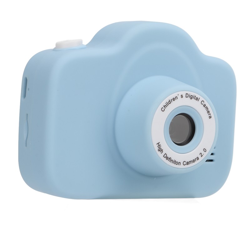 Kids Mini Camera 2 Inch Screen 2MP High Definition Cartoon