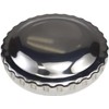 40 mm chrome fuel cap suitable for Zündapp Kreidler Hercules
