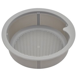 Gaona GA-PB006 Red Bank Finder for Sinks, Garbage Basket for Drainage Outlet (Fine-grained, Plastic to Keep Trash Out)