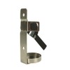 Fire Extinguisher Mount,Wall Mounted Bracket,Compatible with 2.5 lb Fire Extinguishers,Stainless