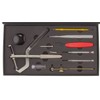 SE 10-Piece Watch Repair Tool Kit - JT-WK1010