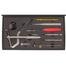 SE 10-Piece Watch Repair Tool Kit - JT-WK1010