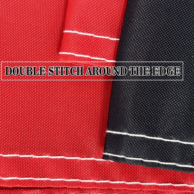 Saskatchewan Roughriders Flag Deluxe Silk Fabric Fans Support CFL Team