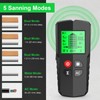 Stud Finder 5 in 1 Tool LCD Display Wall Scanner