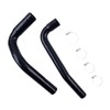 OHOB-COOL Silicone Radiator Hose For 1987-2006 Jeep Wrangler YJ/TJ 2.4L