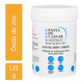 lassar Pasta Lassar Andromaco 125g