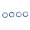 4PCS Pool Cleaner Wheel Ball Bearing C60 Wheel Ball Bearing