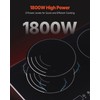 Happybuy Induction Cooktop - Your Ultimate Cooking Companion! This 1800W