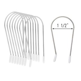 Hot Curler Clips Replacement Kit - Securing Pins for 1 1/2" Hot Rollers