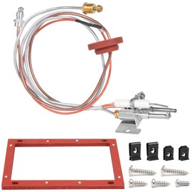 Damsimz SP20075, SP20305A Water Heater Pilot Assembly Replacement Kit – Compatible with Rheem, Ruud, GE, Richmond Natural Gas Water Heater Parts – Pilot, Igniter, and Thermocouple as One Unit