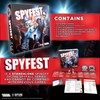 Cryptozoic Entertainment Spyfest Board Game