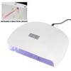 48W UV/LED Nail Lamp Nail Gel Polish Dryer Quick Drying