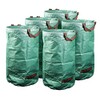 mgc24 Garden Sack 5 x 120 L Leaf Bags Garden