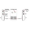 CLEANRTH CIN009 Industrial Electronic Pest Repelling System - Demands Insects,