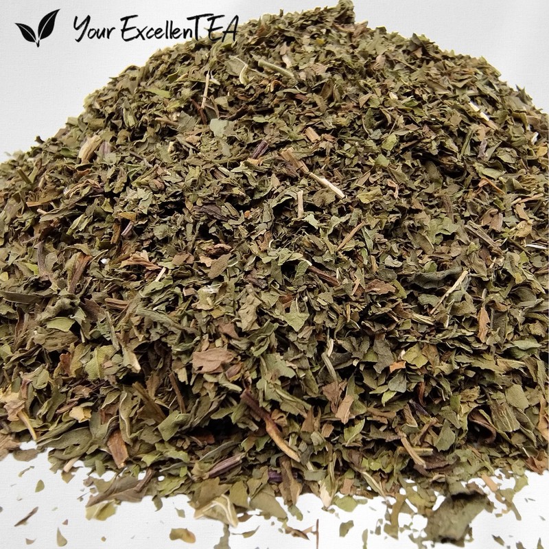 Your ExcellenTEA - Spearmint Loose Leaf Herbal Tea Pure Mint