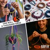 GO!elements Nano Cord | Mason's Cord | Filigree, Thin &
