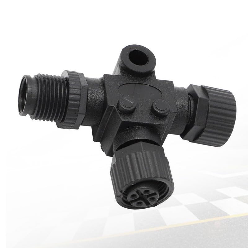 NBWIYQP Replace for 000-0120-37 Yamaha Engine Interface Cable Connects to