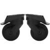 1 Pair Suitcase Wheel Replacement Wheel Replacement Wheel Replacement DIY