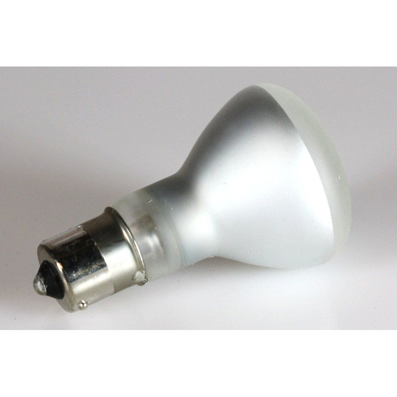 Eiko 1383TF 13V 1.5A R-12 SC Bayonet Base Silicon Coated