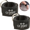 C.P. Sports Hand and Foot Straps Comfort 1 Pair/2 Piece