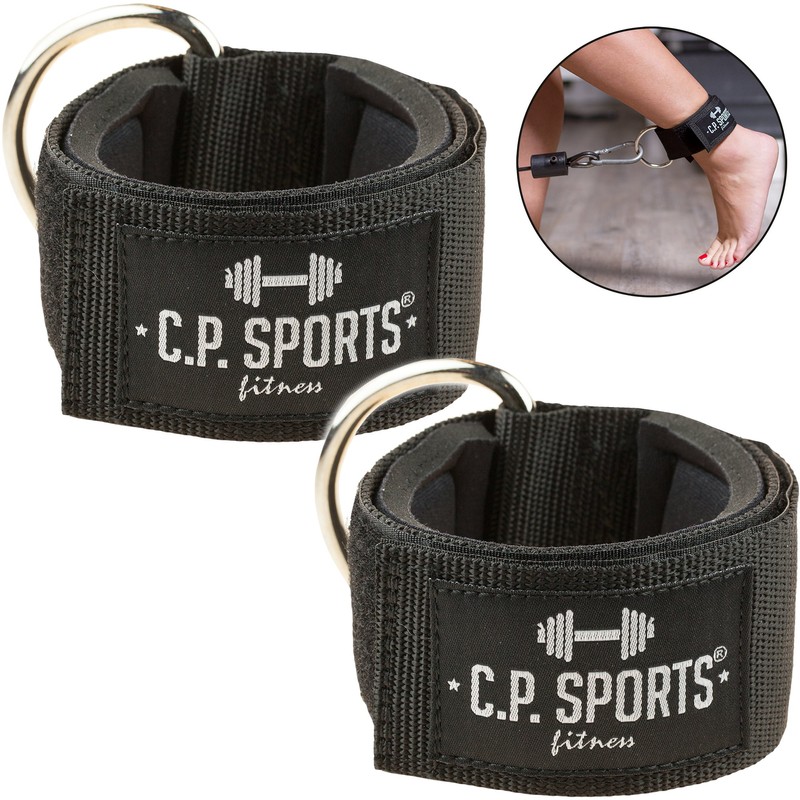 C.P. Sports Hand and Foot Straps Comfort 1 Pair/2 Piece
