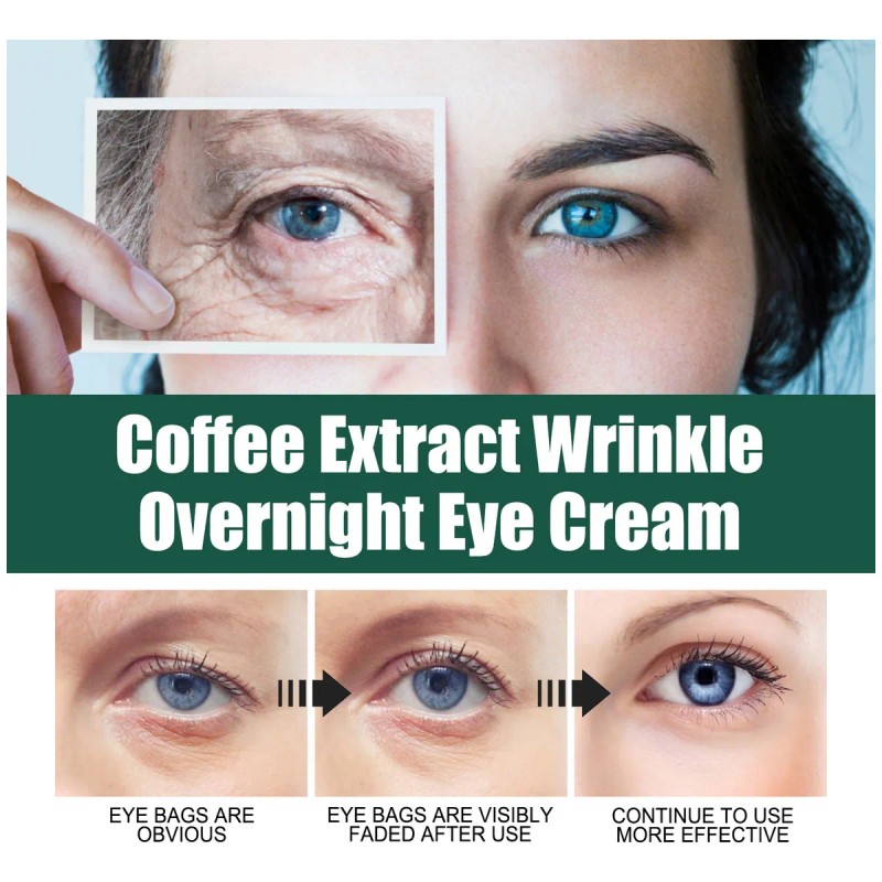 Crema De Ojos Hidratante Cordyceps
