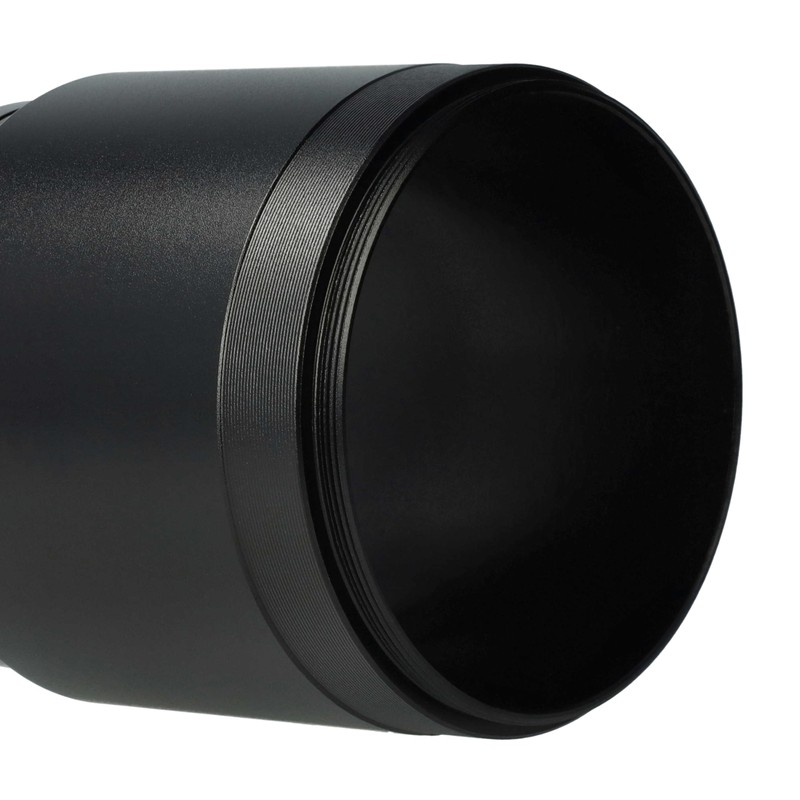 vhbw Filter Adapter Tube Compatible with Digital Camera System Camera