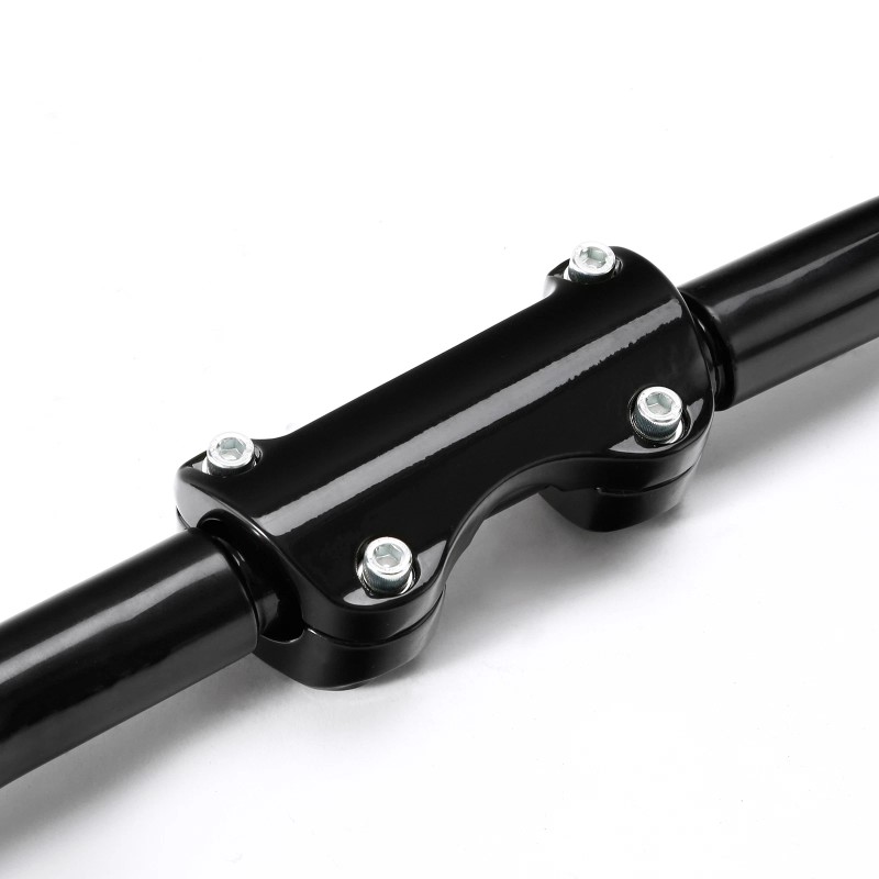TCMT 1.25'' Handlebar Riser Clamp Fit For Harley Road Glide