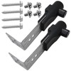 Xspeedonline GSTB-R STB-BL Safety Sensors Replacement for Genie/Overhead Garage Door