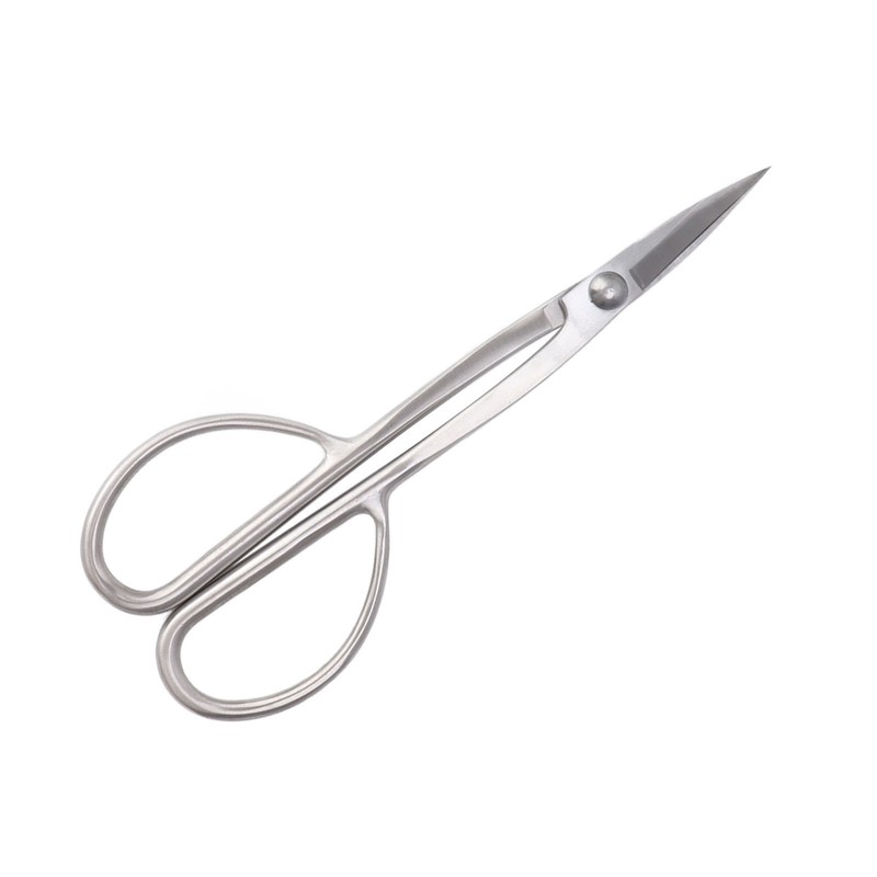 210mm Plant Shears Bud Trimming Scissors Stainless Steel Bonsai Scissors