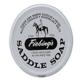 Fiebings Saddle Soap 3.5 Oz