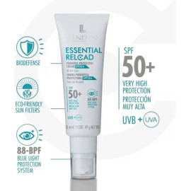Lendan Essential Reload Crema Prebiotica Protectora Spf50