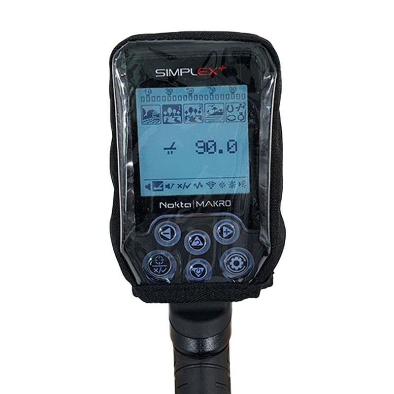 Protective Cover for Nokta Makro Simplex+ Metal Detector
