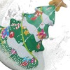 23.6in Inflatable Christmas Balls with LED Giant Light Up Decorated