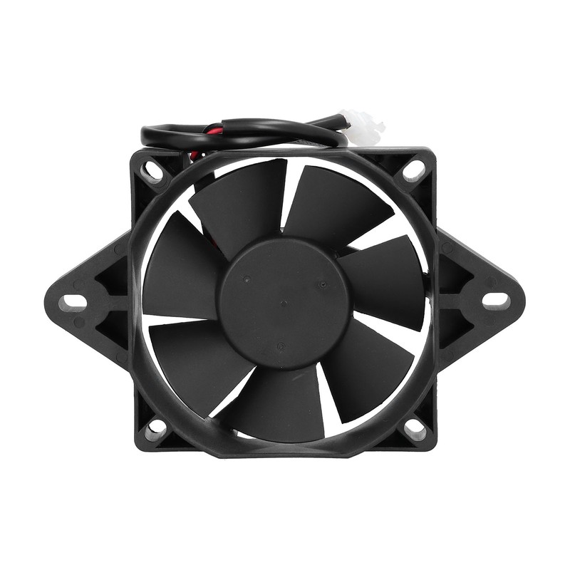 12V 15W Cooling Fan Universal Accessory for 150cc 200cc 250cc