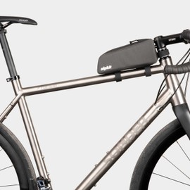 Alpkit Deluge Top Tube Bag 0.65L Lightweight Waterproof Top Tube Bag