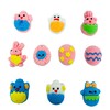 Easter Marshmallow Gummies 10 Different Design,4.5 Oz, Individually Wrapped Gummies