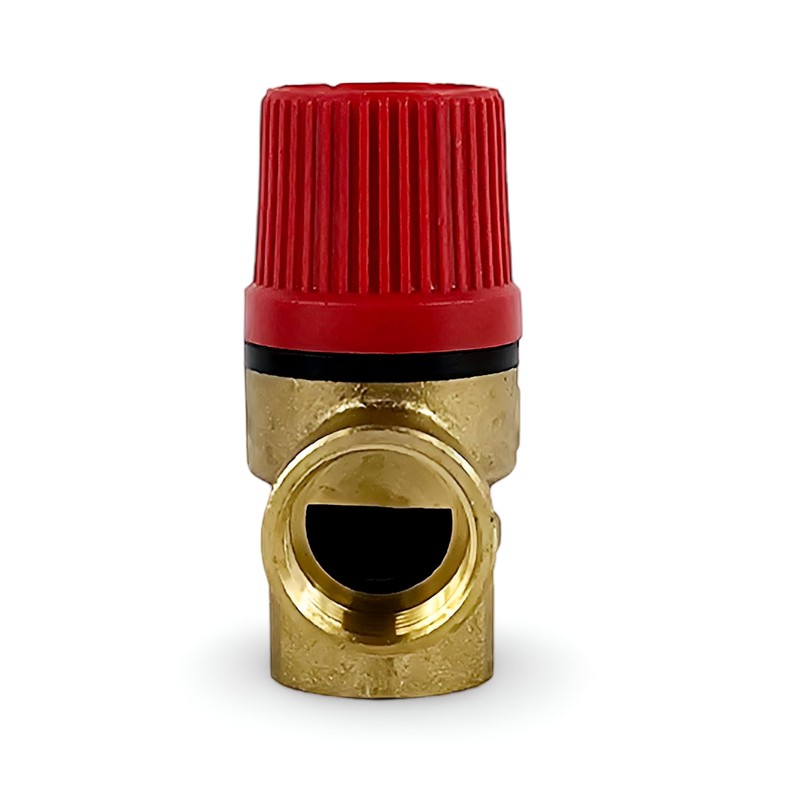 Boiler Safety Pressure Relief Valve 1/2 Inch FXF BSP Presure