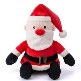 Santa Claus Plush Toy Christmas Santa Claus Stuffed Toy 8 Inch Santa Stuffed Animal, Gift for Toddlers, Kids & Teens