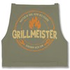 Shirtracer - Apron – Grill Apron Men 1 – Grillmeister