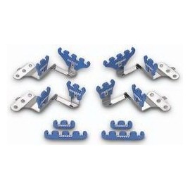 Moroso 72143 BLACK WIRE LOOM KIT FOR