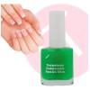 Esmalte Endurecedor Con Ajo Uña Maravilla Tratamiento Uñas Color Transparente