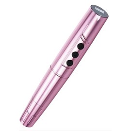 Máquina Pen Inalámbrica Micropigmentación Biomaser Tp006 Rosa