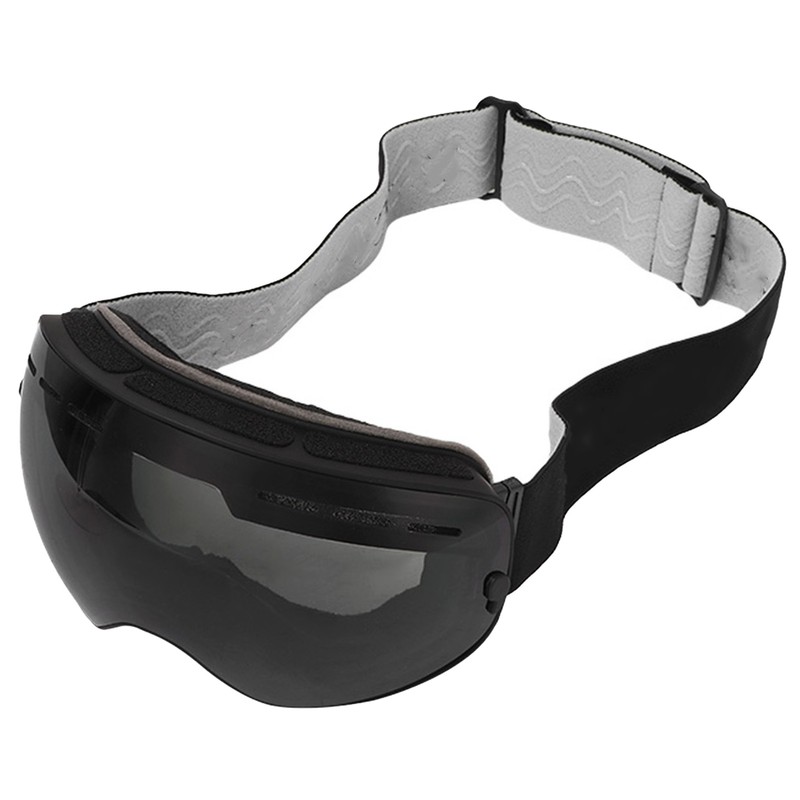 Double Layers Wide Field Anti Fog Skiing Goggles Protection Winter