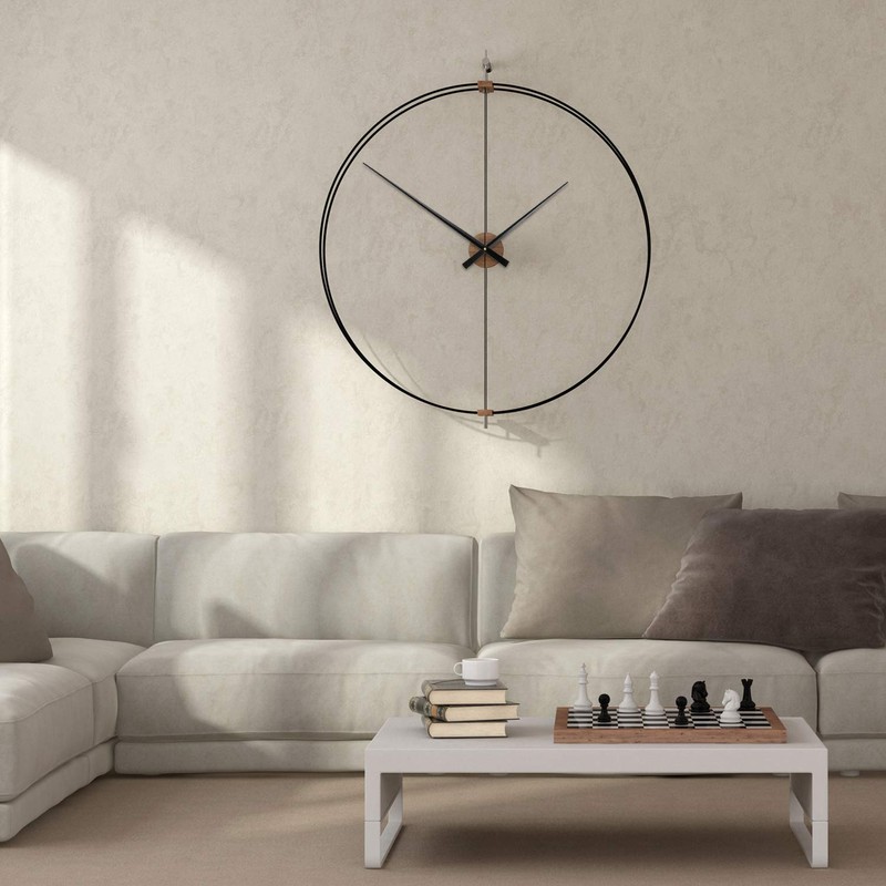 Hicarer High Torque Clock Movement Mechanism with 17.8 Inch Long