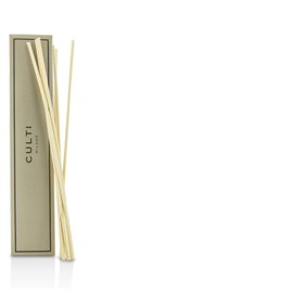 Culti Milano FM CULTI MIL-500 Reed Sticks / Replacement Sticks for Diffusers with a Capacity of 500 ml - Length 34 cm, Pack of 7
